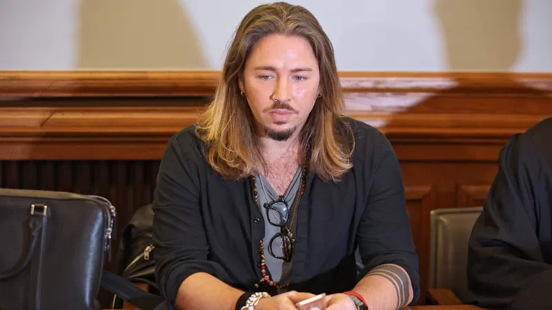 Gil Ofarim (Quelle: IMAGO / STAR-MEDIA)
