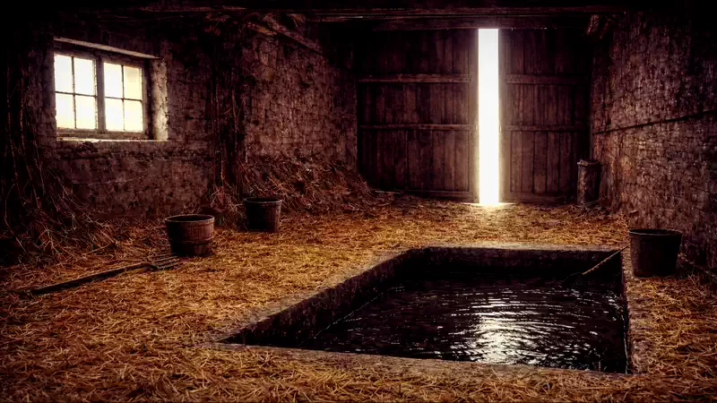 Der Jauchegruben-Fall