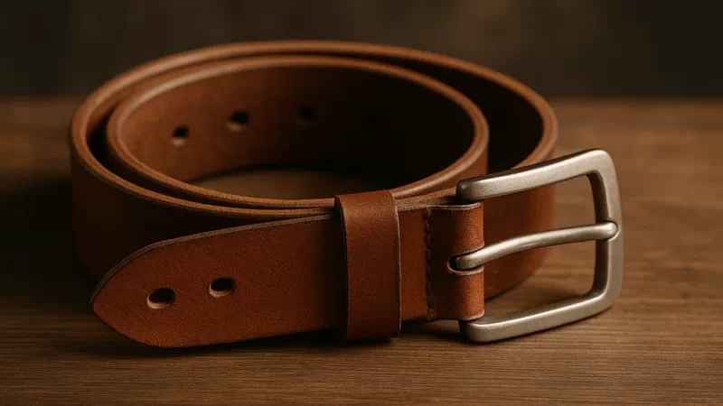 Der Lederriemen-Fall