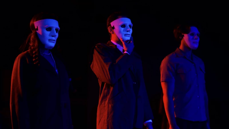 Mephisto-Theaterstück (Quelle: IMAGO / SOPA Images)