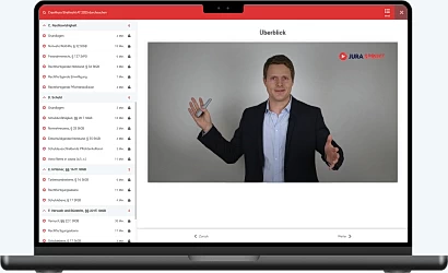 Vorschau des LMS